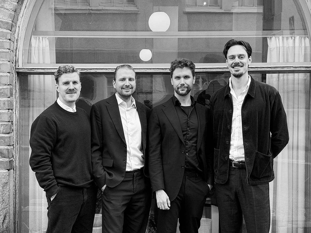 Lassi Viitanen, Janne Ekman, Ville Reima, Teemu Paasiaho